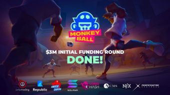 🔥 MonkeyBucks (MBS) Solana Network 📢 MonkeyBall NFT Giveaway Event for All Participants!
