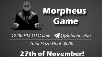 Morpheus Games DeFi project x Satoshi CLUB AMA Session
