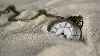 Reluctant Time Traveler - Sci-Fi Story