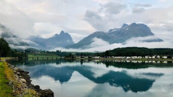 Morning Silence