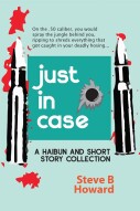 Just in Case: a short story and haibun collection FREE in May!!!
