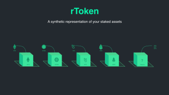 StaFi rToken Solutions; Answer To DeFi Liquidity Issues