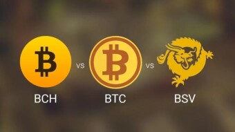 What's the difference between Bitcoin, Bitcoin SV, and Bitcoin Cash?