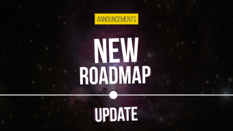 Roadmap Update!