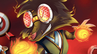 Splinterlands Challenge of the Week: Scavo Firebolt...¢