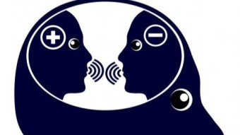 Is it normal to talk to ourselves?