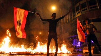 The Lebanese revolution is back 🤞