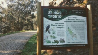 Travel Portugal - Serras do Porto, Couce