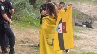 BRUTAL: Croatia Invades Liberland, Destroys Houses