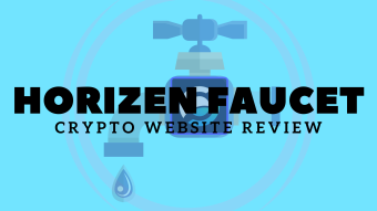 Crypto Website Review: Horizen Faucet