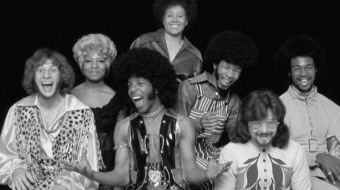 Week 43: SLY AND THE FAMILY STONE (420 to 30: A Music Retrospective)