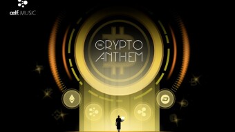 THE CRYPTO ANTHEM FT. DAVID VERITY - Bringing the Community Together