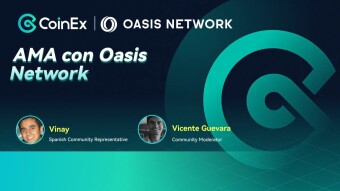 Resumen del AMA con Oasis Network