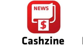 Read newspapers earn $30 cash per day with Cashzine app