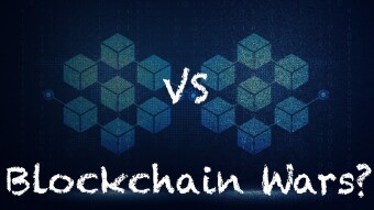 Blockchain Wars?
