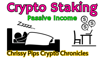 Staking a Passive Way to Earn Crypto in Your Sleep!