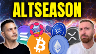 ALTCOIN SEASON: SOGNO O REALTÀ?