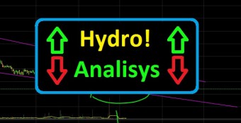 Hydro - Next to explode - Technical analysis