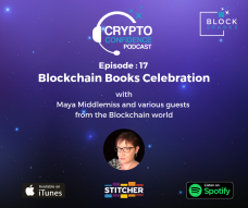 Crypto Confidence Podcast: World Book Day Special