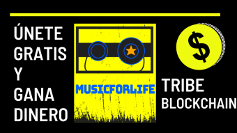 Cónoce nuestro proyecto MusicForLife #1