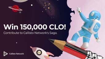 Contribute to Callisto Network's Saga with Your Talent
