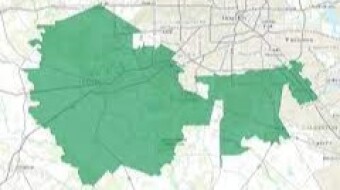 Rally Time in TX Congressional District 22