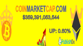 Coinmarketcap 18/10/2020