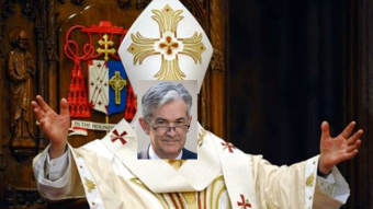 Today’s Federal Reserve: A Faith-Based Organization