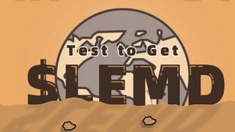 Earn $LEMD by testing the protocol - OKEx CHAIN (FREE AIRDROP)