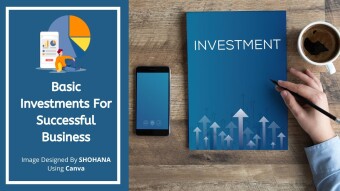 Basic Investments For Successful Business
