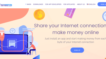 Passive income from Internet connection - Honeygain alternative