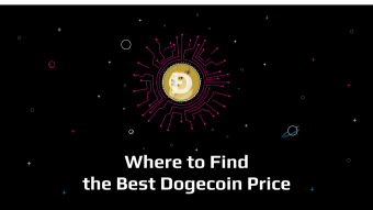 Where to Find the Best Dogecoin Price?