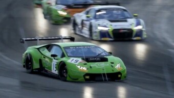 Assetto Corsa C In 2020, Grt Grasser, Circuit Zolder, Cool Race 1 Replay, In Rain With Dry Tyres
