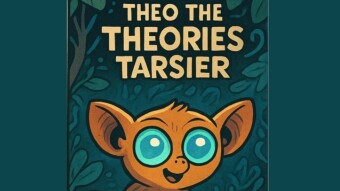 Theoriq Lore - Theo The Theories Tarsier