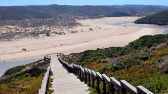 Trip from Monte Clérigo to Amoreira Beach - Aljezur | Portugal