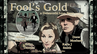 Award Winning Mobile Movies: Fool's Gold - a Dolaucothi Love Story