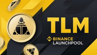 STAKE BNB & BUSD: FARM ALIEN WORLDS ($TLM) | Binance Launchpool