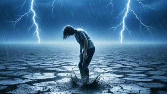 Powerless, Yet Alive: The Human Condition