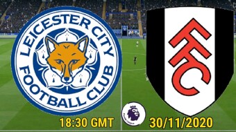 EPL Prematch Review | Leicester Vs Fulham 18:30 GMT 30/11/2020