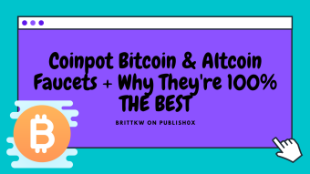 7 Free Coinpot Bitcoin and Altcoin Faucets + Why They're THE BEST