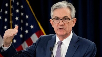 The FED spoke and the bread rose