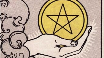 Ace of Pentacles - 06/10/23