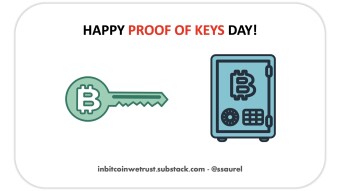 We Are Year 13 After Bitcoin Network Came Into Existence. Nothing Will Ever Be the Same Again.