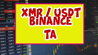 XMR / USDT technical analysis [BINANCE]