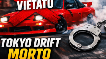 JAPAN BANS TOKYO DRIFT: DRIFTING NOW SERIOUS CRIME