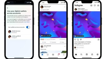Facebook joins Meta's Instagram in supporting NFTs
