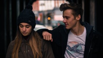 Relationship Talk.