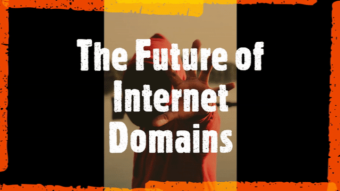 The Future of Internet Domains