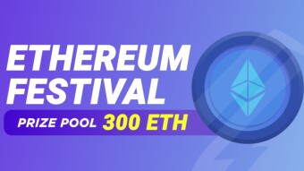 Betfury Ethereum Festival , Win Upto 300 ETH!!