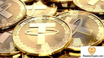 Tether poursuit son ascension Avec 480 Millions USDT Imprimés Jusqu’à Présent En Mai